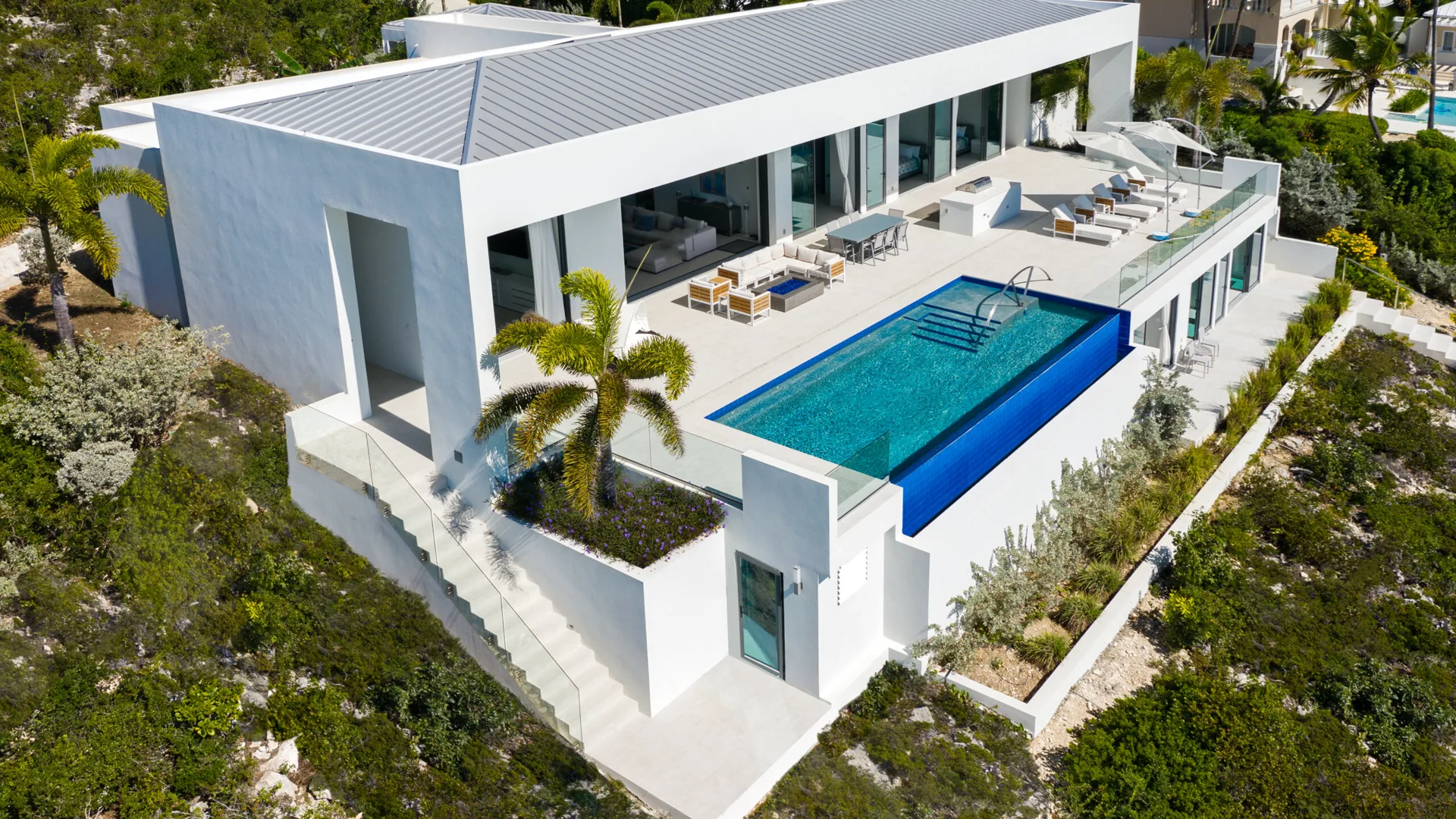 Villa Blue Vista photo 1