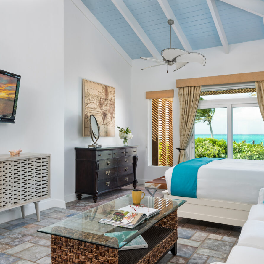 CONCH BEACH VILLA